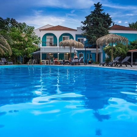 Hotel Chatziandreou Limenas (Thasos) Exterior foto