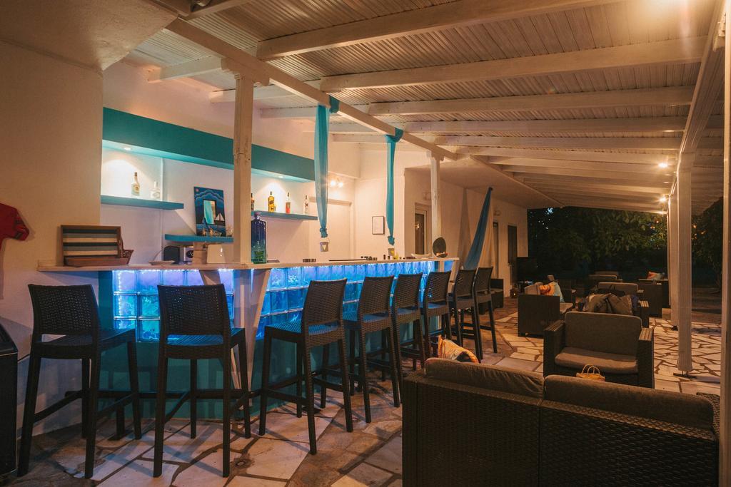 Hotel Chatziandreou Limenas (Thasos) Exterior foto