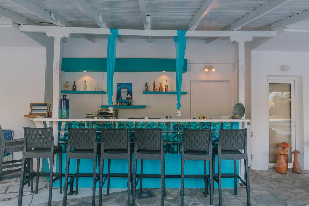 Hotel Chatziandreou Limenas (Thasos) Exterior foto