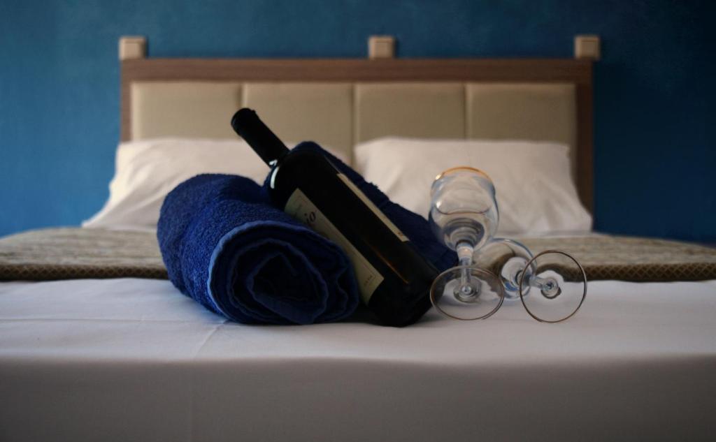 Hotel Chatziandreou Limenas (Thasos) Quarto foto