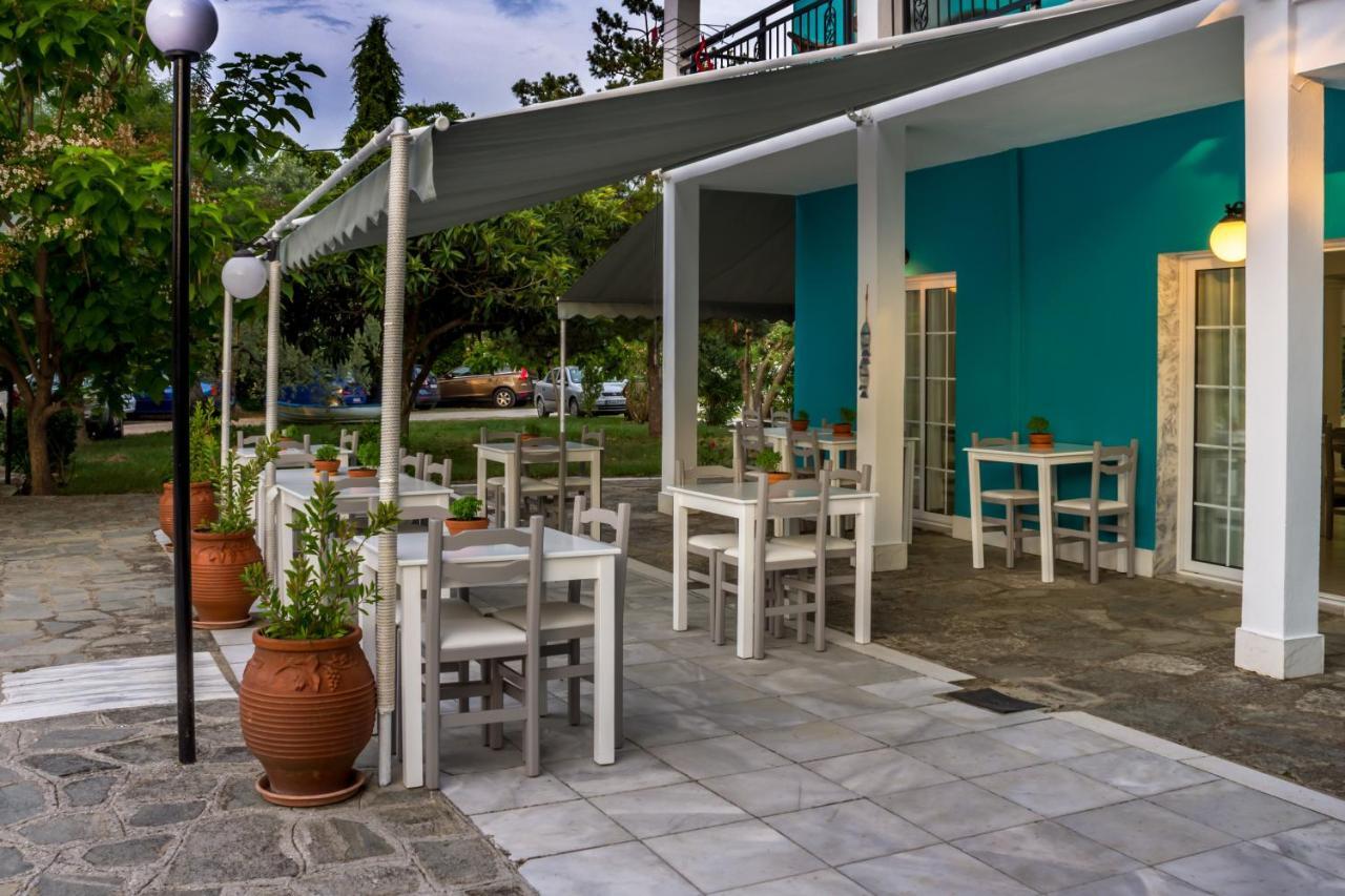Hotel Chatziandreou Limenas (Thasos) Exterior foto