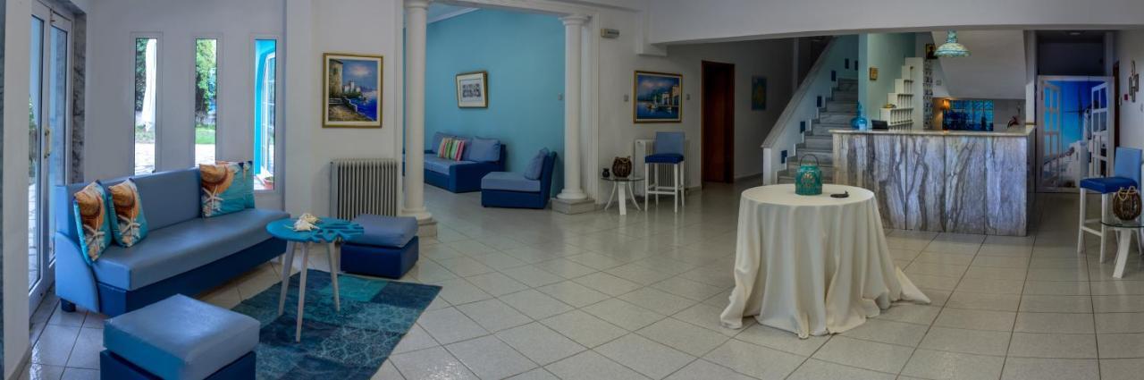 Hotel Chatziandreou Limenas (Thasos) Exterior foto